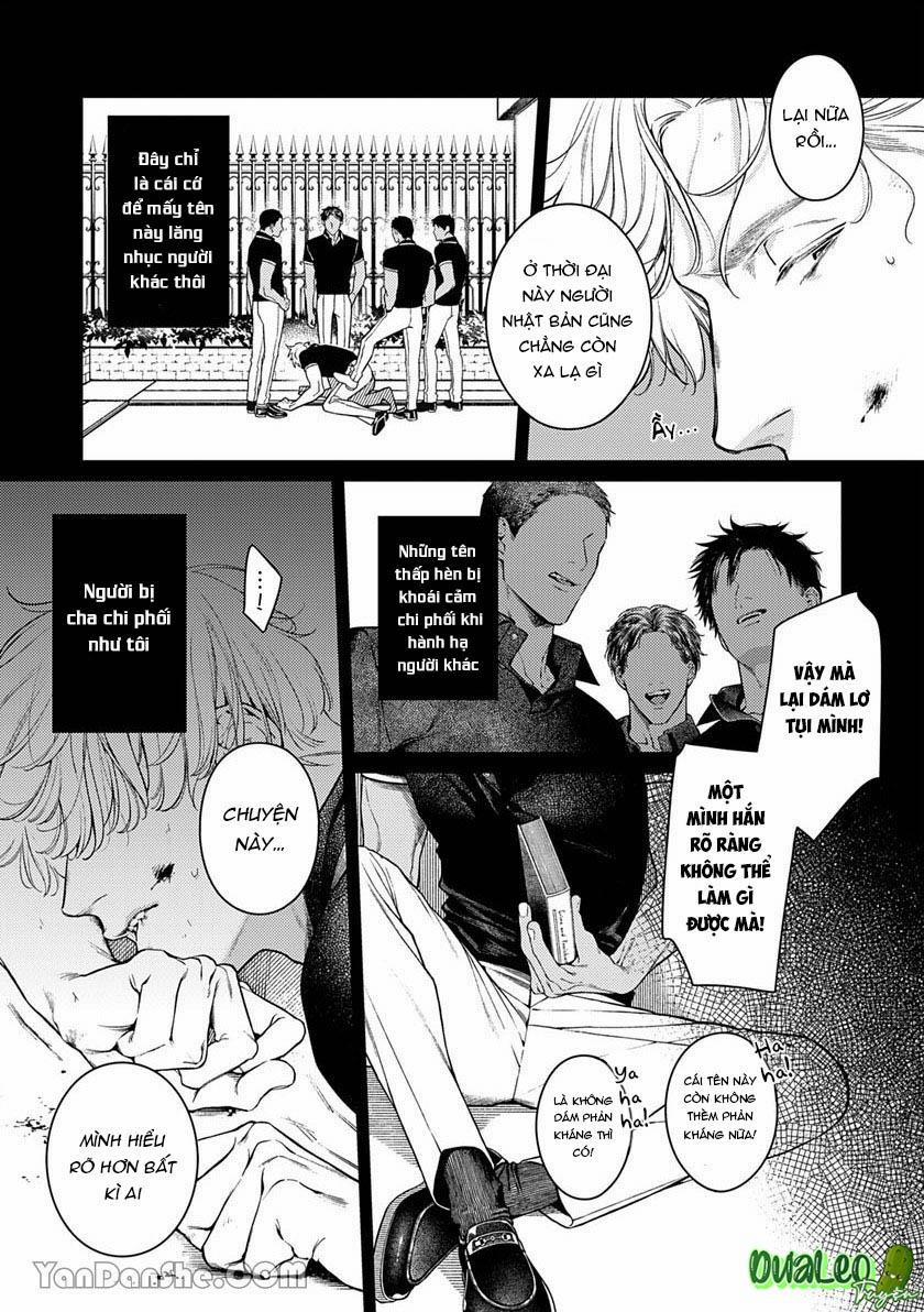 Chú Chim Bình Minh Thuần Phục Dưới Ánh Trăng Yêu Diễm 3 trang 5