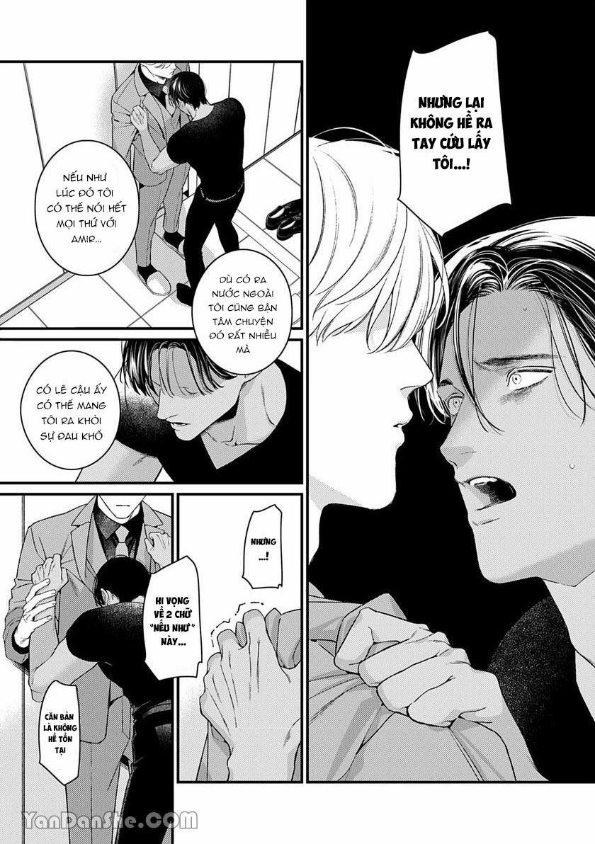 Chú Chim Bình Minh Thuần Phục Dưới Ánh Trăng Yêu Diễm 5 trang 17