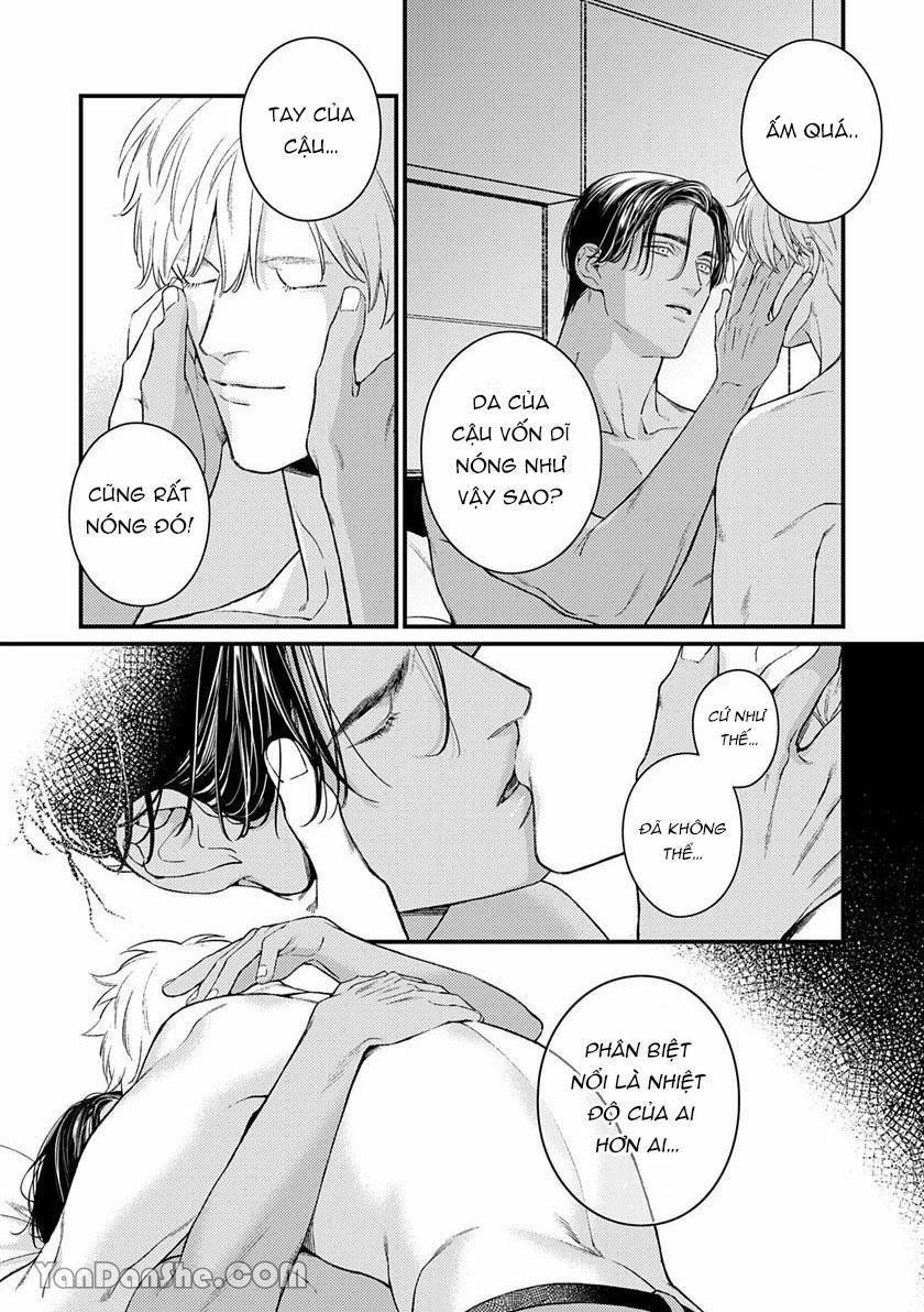 Chú Chim Bình Minh Thuần Phục Dưới Ánh Trăng Yêu Diễm 5 trang 33