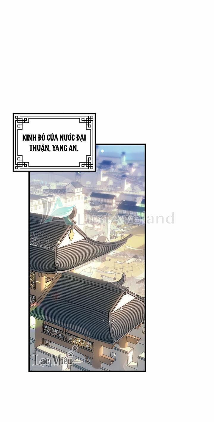 Chú Chim Nhỏ Của Yêu Tinh 1 trang 0