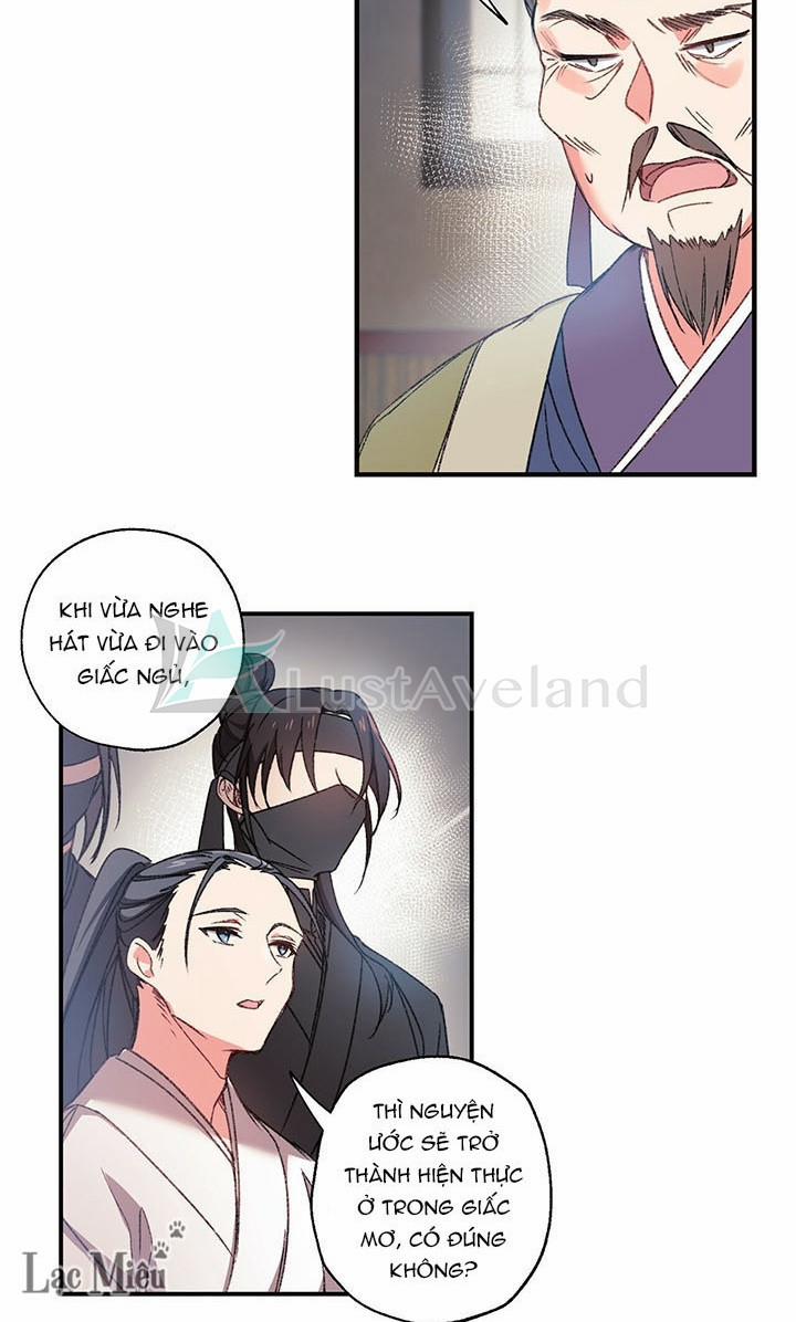 Chú Chim Nhỏ Của Yêu Tinh 1 trang 11