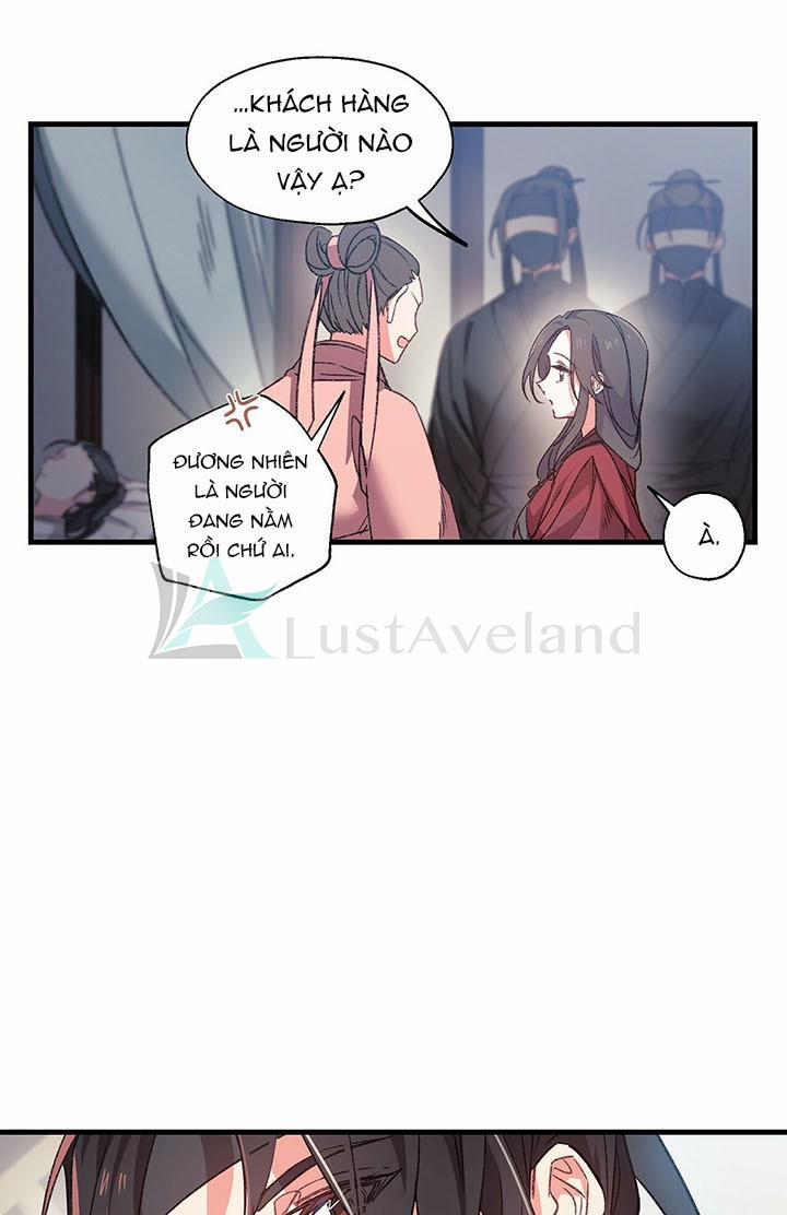 Chú Chim Nhỏ Của Yêu Tinh 1 trang 19