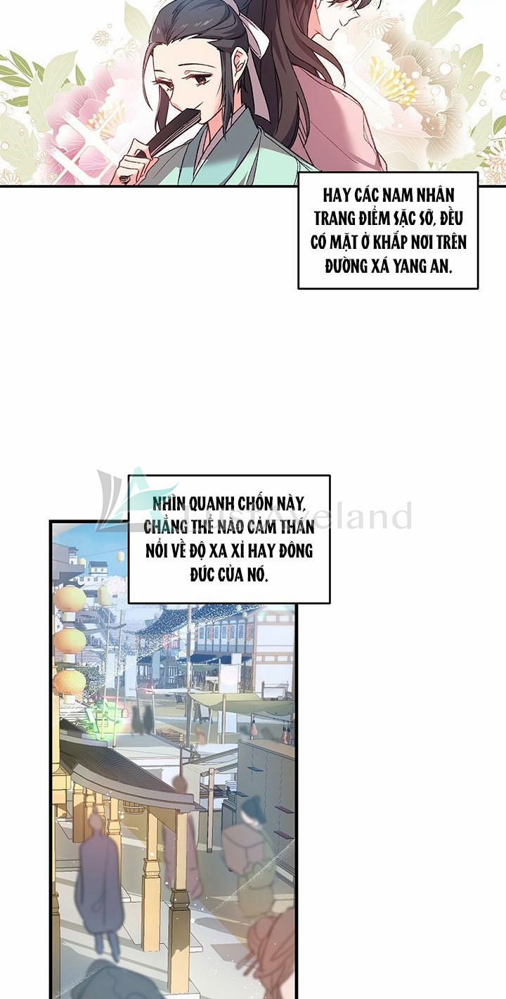 Chú Chim Nhỏ Của Yêu Tinh 1 trang 2