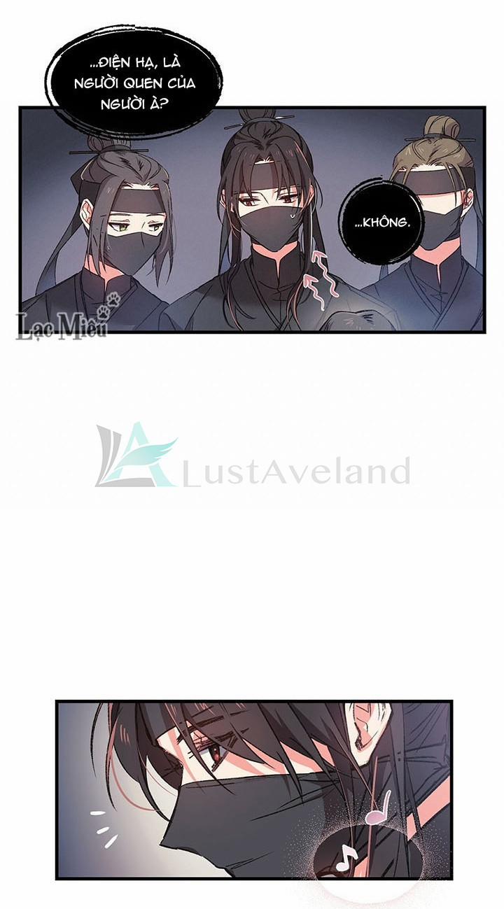 Chú Chim Nhỏ Của Yêu Tinh 1 trang 22