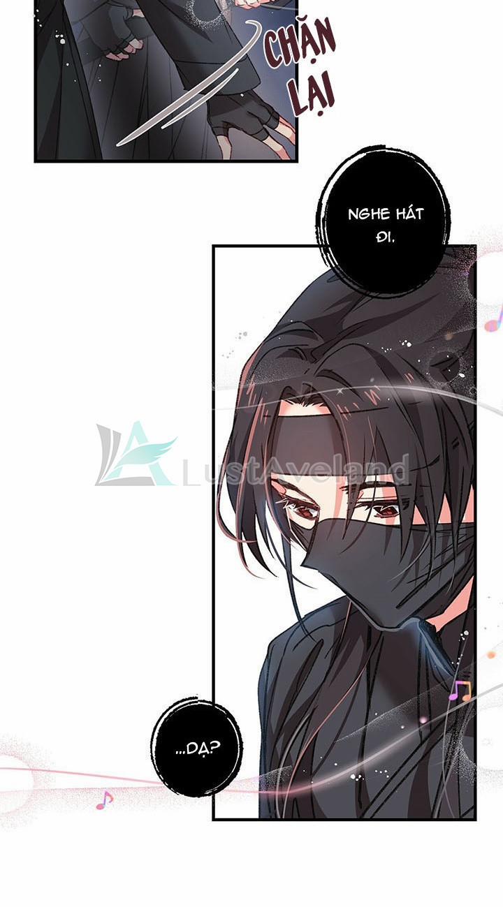 Chú Chim Nhỏ Của Yêu Tinh 1 trang 27