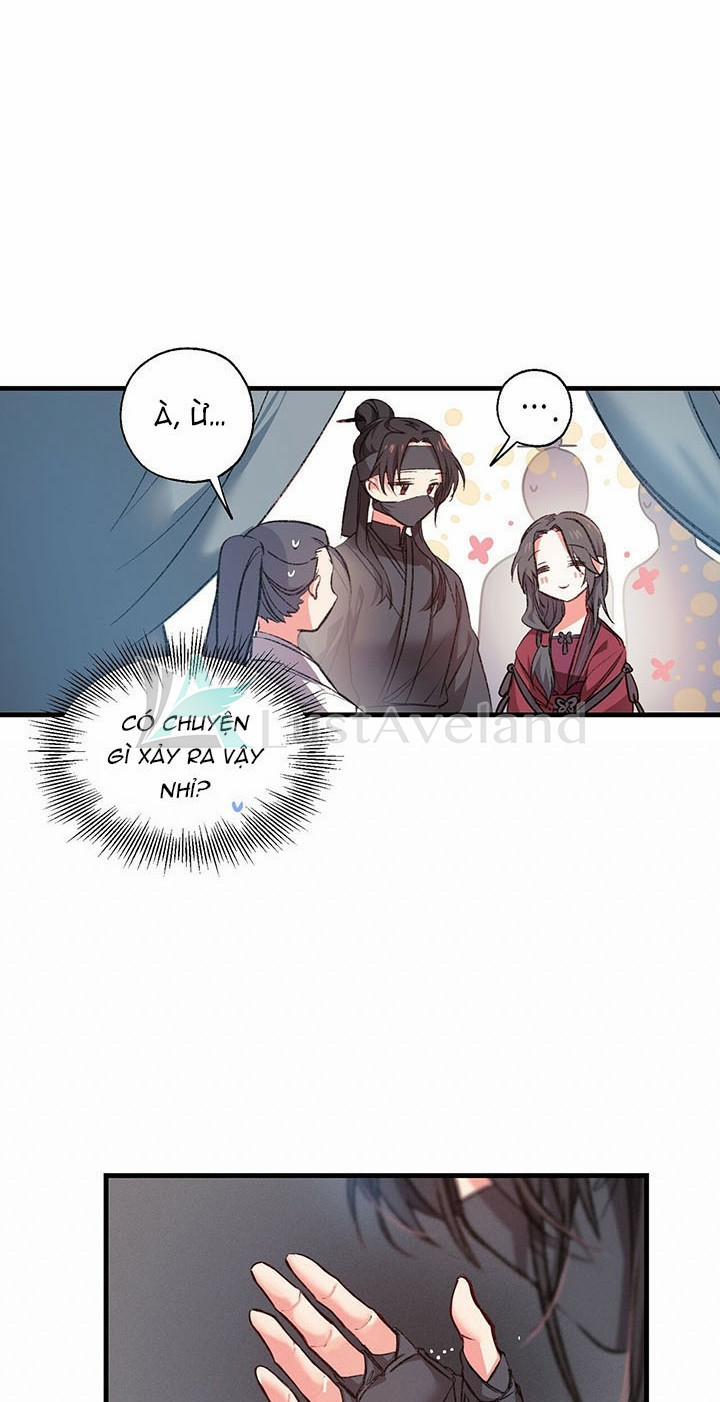 Chú Chim Nhỏ Của Yêu Tinh 1 trang 32