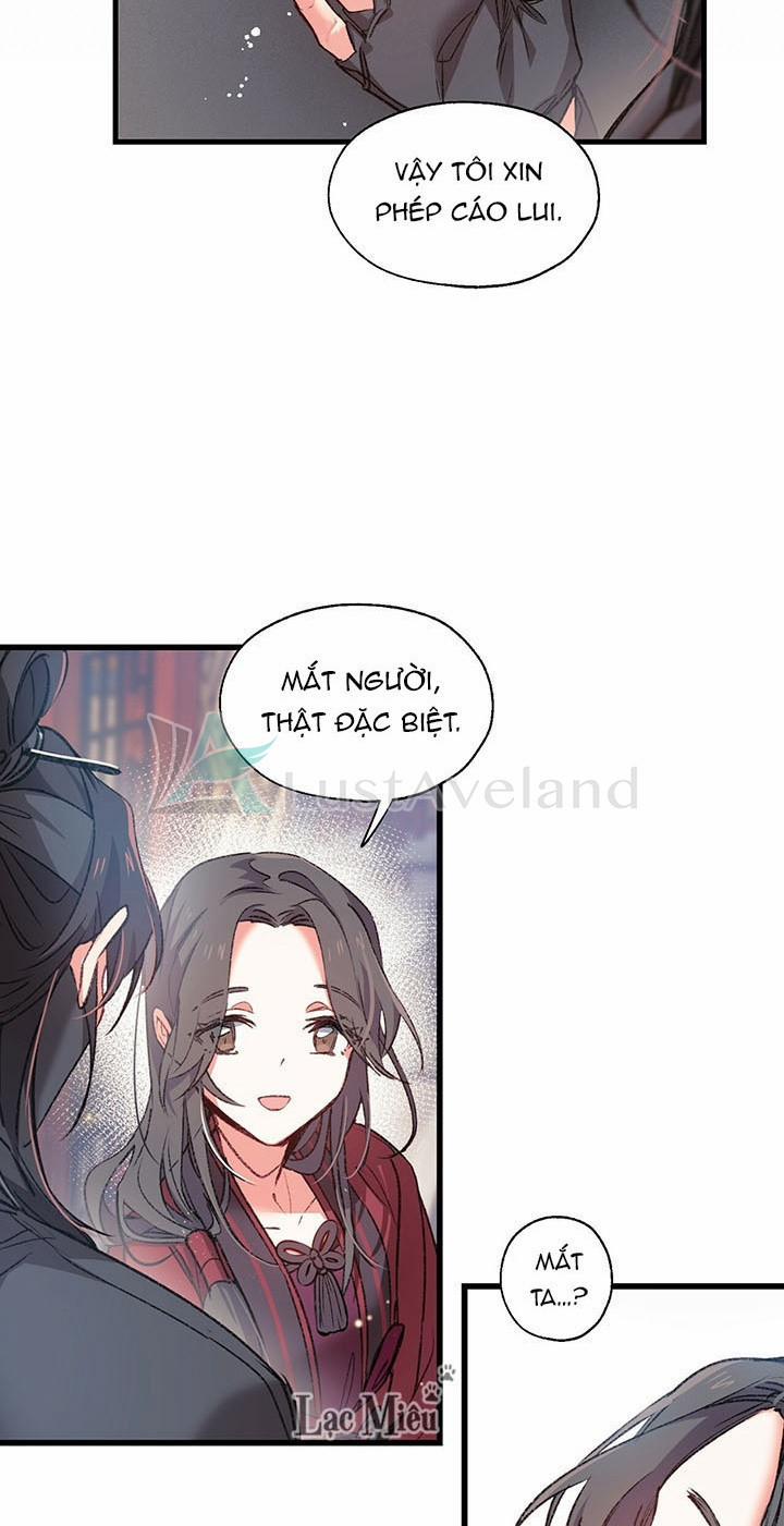 Chú Chim Nhỏ Của Yêu Tinh 1 trang 33