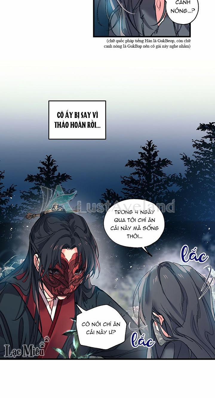 Chú Chim Nhỏ Của Yêu Tinh 1 trang 50