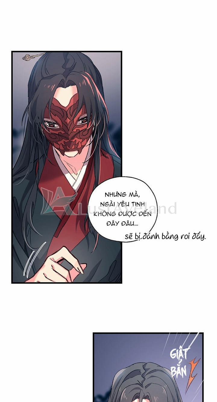 Chú Chim Nhỏ Của Yêu Tinh 1 trang 51