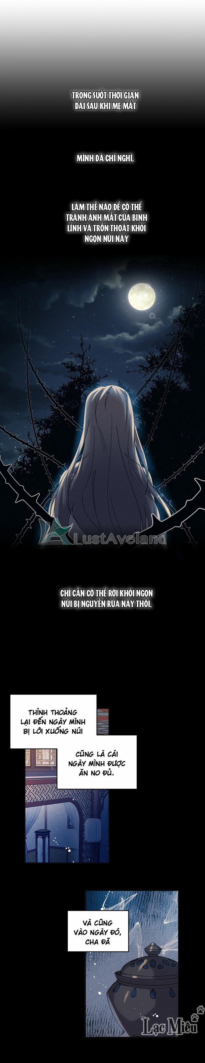 Chú Chim Nhỏ Của Yêu Tinh 10 trang 1