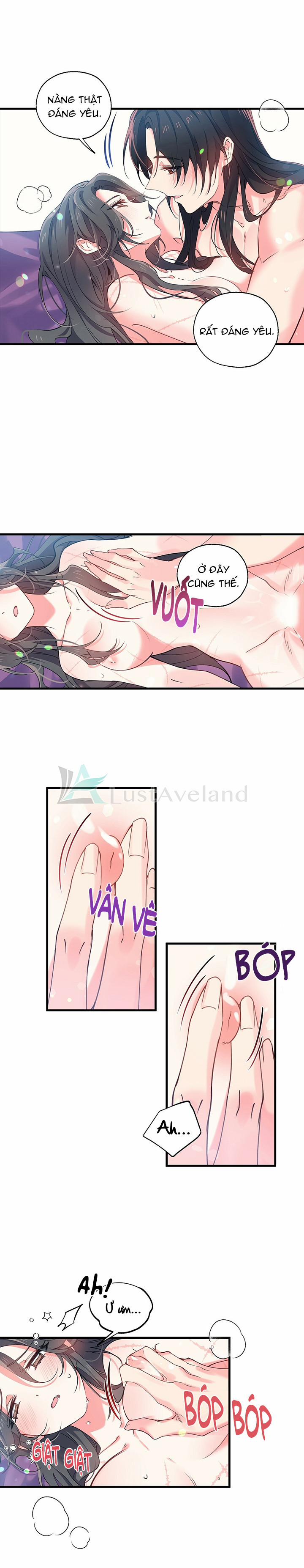 Chú Chim Nhỏ Của Yêu Tinh 10 trang 10