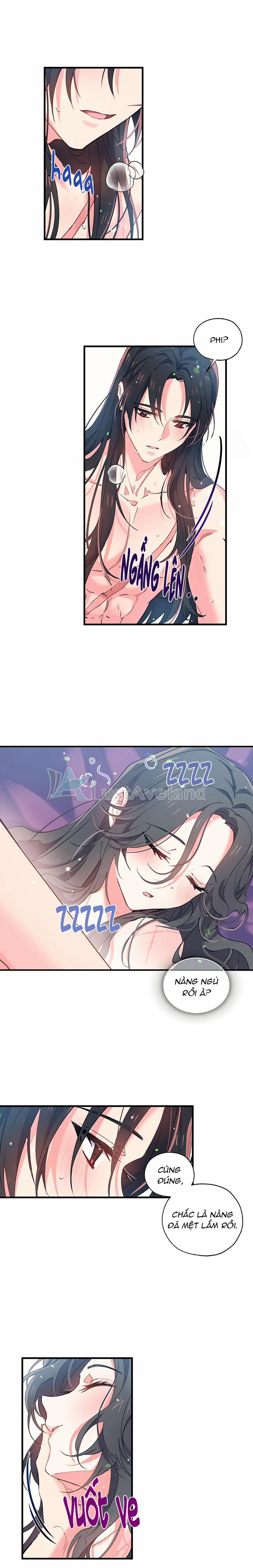 Chú Chim Nhỏ Của Yêu Tinh 10 trang 13