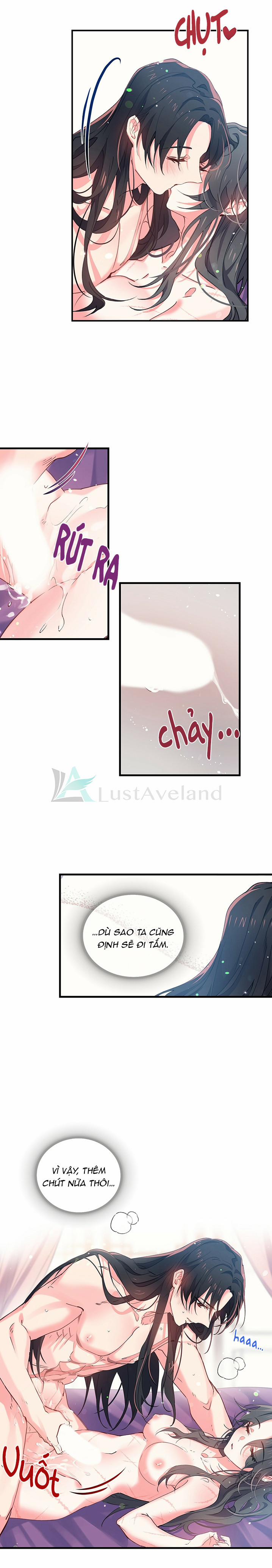 Chú Chim Nhỏ Của Yêu Tinh 10 trang 14