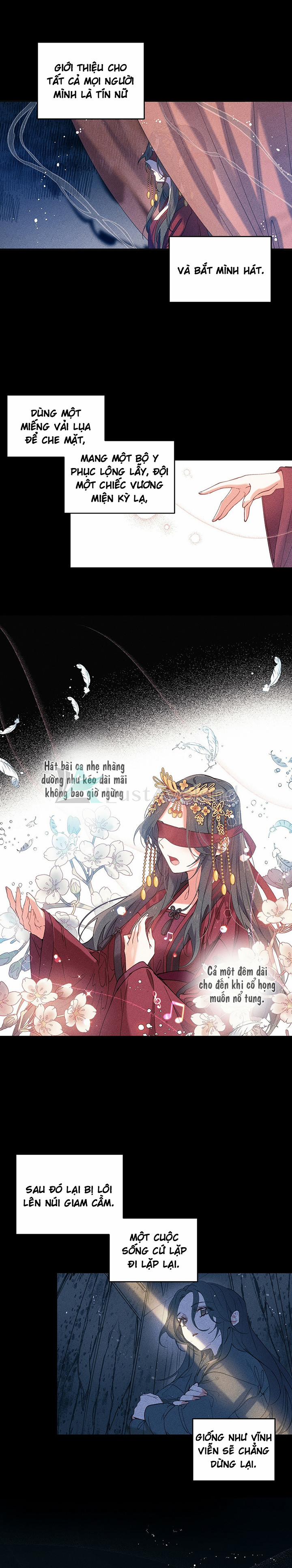 Chú Chim Nhỏ Của Yêu Tinh 10 trang 2