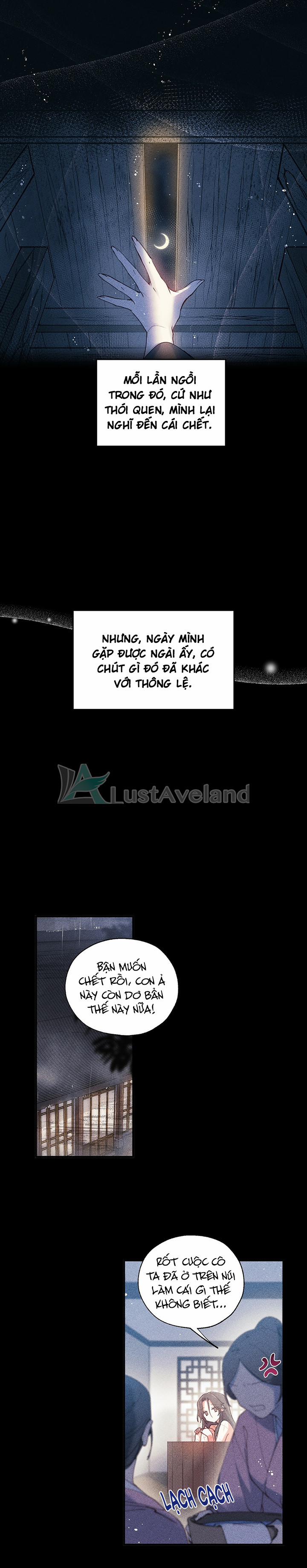 Chú Chim Nhỏ Của Yêu Tinh 10 trang 3