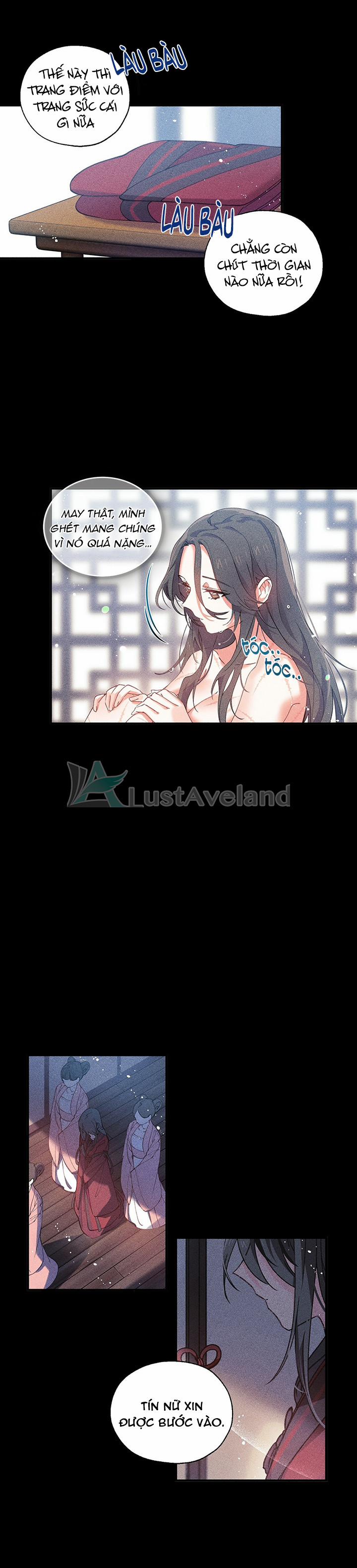 Chú Chim Nhỏ Của Yêu Tinh 10 trang 4