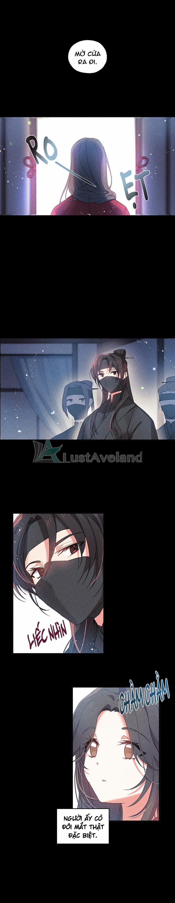 Chú Chim Nhỏ Của Yêu Tinh 10 trang 5