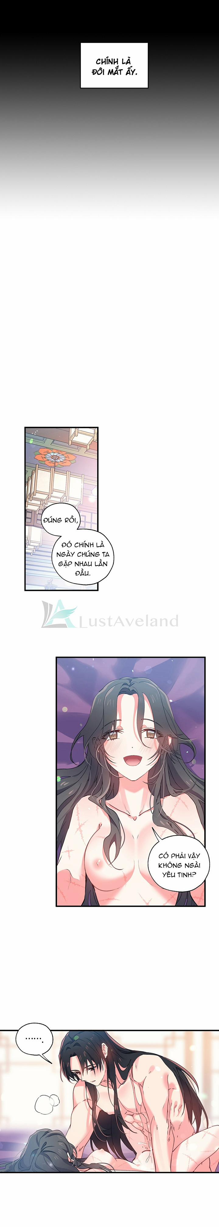 Chú Chim Nhỏ Của Yêu Tinh 10 trang 7