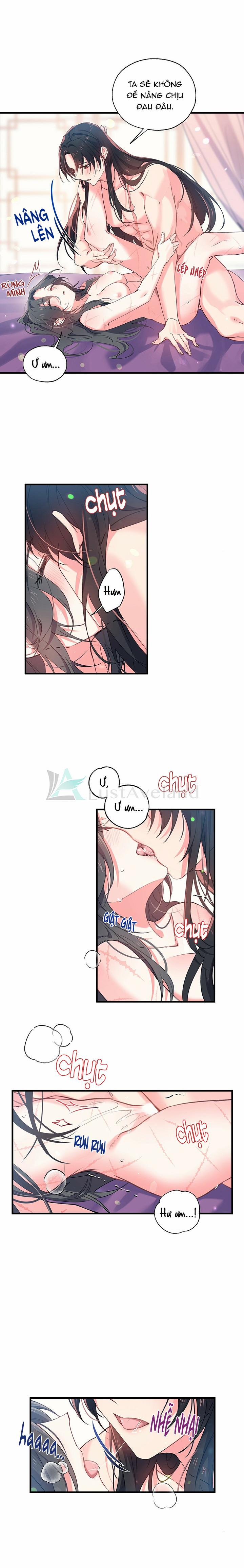 Chú Chim Nhỏ Của Yêu Tinh 10 trang 9