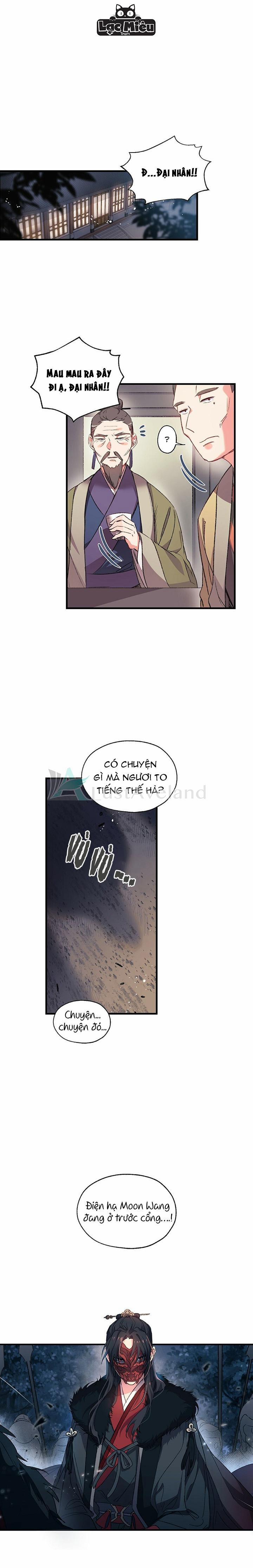 Chú Chim Nhỏ Của Yêu Tinh 2 trang 0