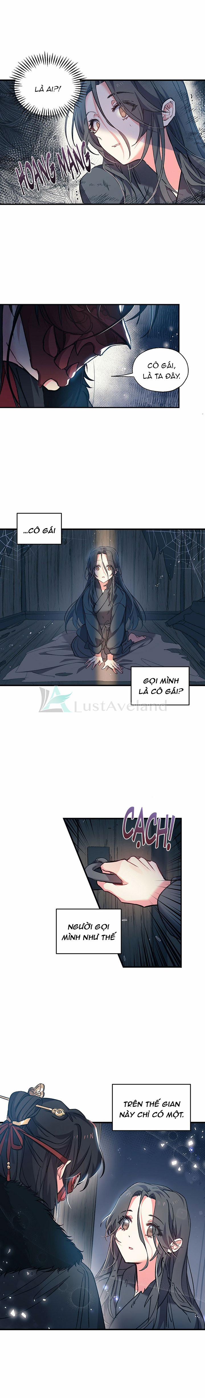 Chú Chim Nhỏ Của Yêu Tinh 2 trang 10