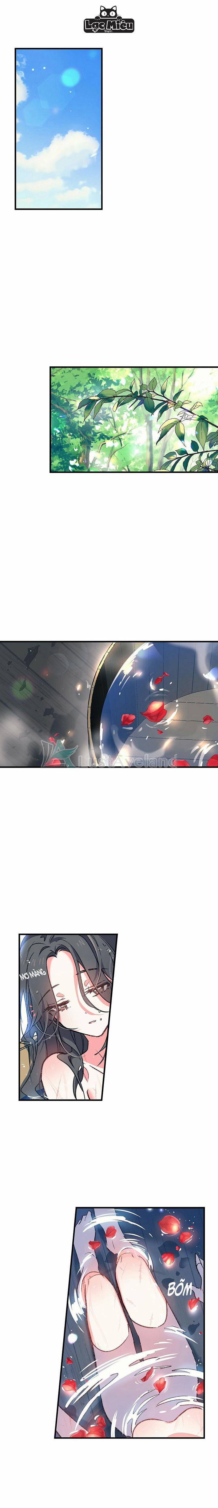 Chú Chim Nhỏ Của Yêu Tinh 3 trang 0