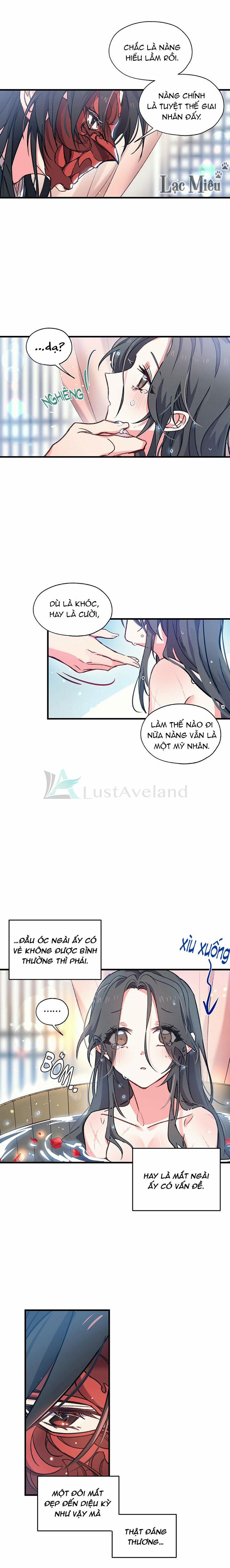 Chú Chim Nhỏ Của Yêu Tinh 3 trang 6