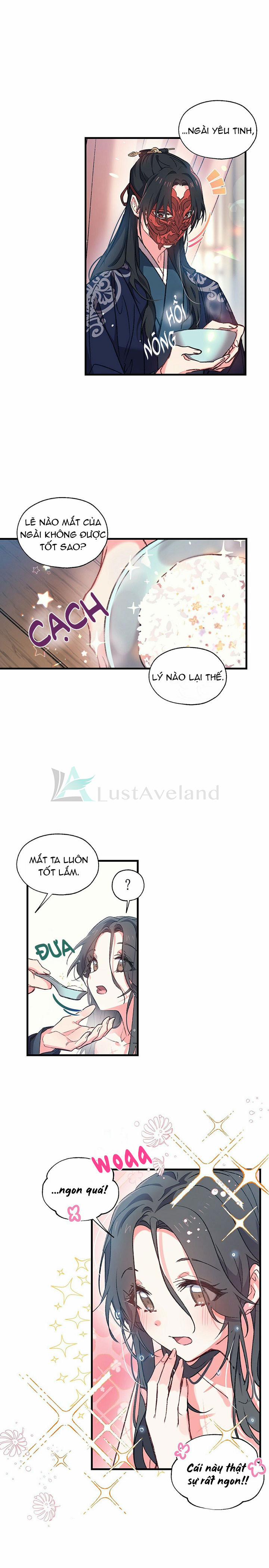 Chú Chim Nhỏ Của Yêu Tinh 3 trang 7