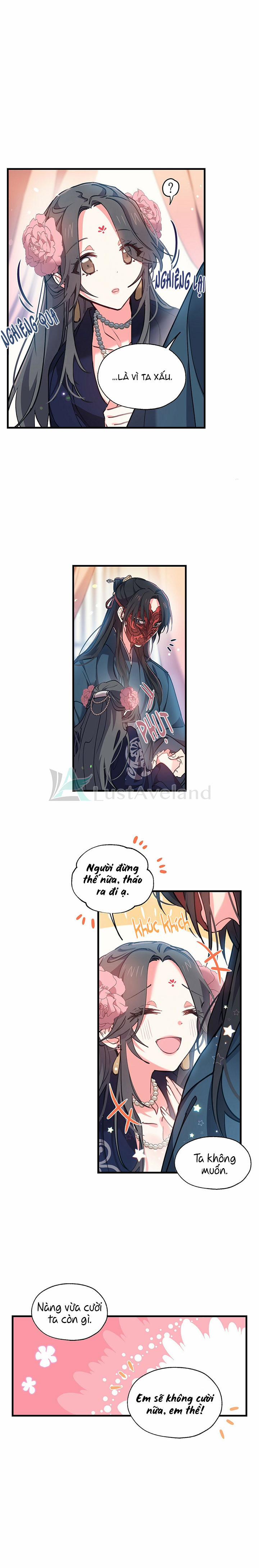 Chú Chim Nhỏ Của Yêu Tinh 4 trang 14