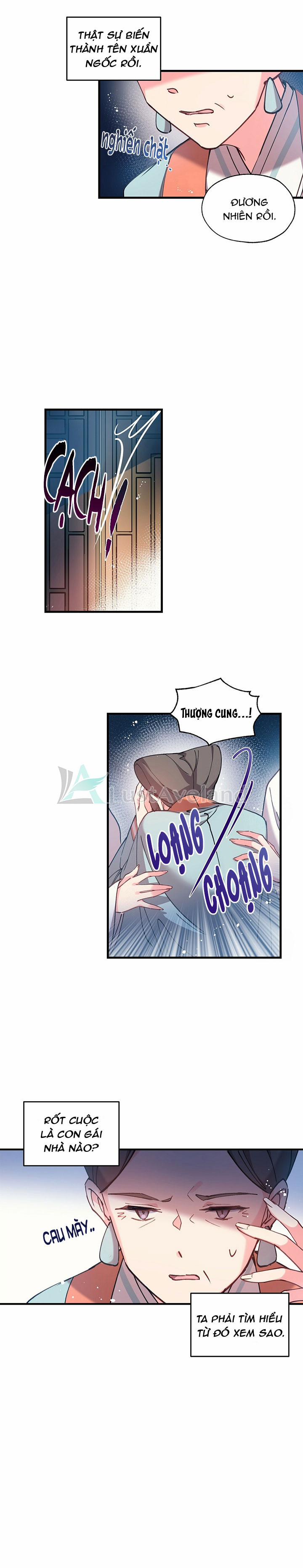 Chú Chim Nhỏ Của Yêu Tinh 4 trang 6