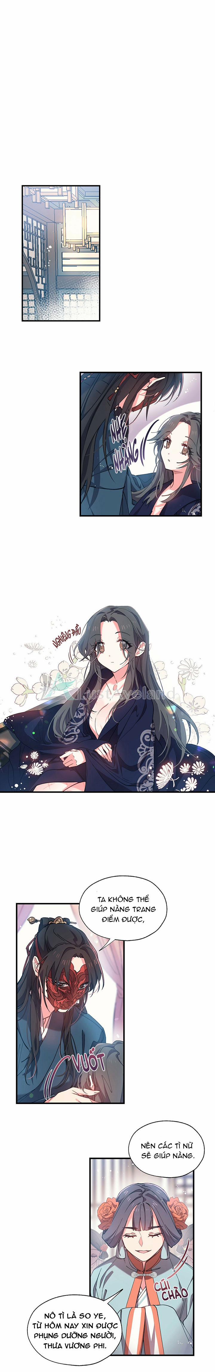 Chú Chim Nhỏ Của Yêu Tinh 4 trang 7