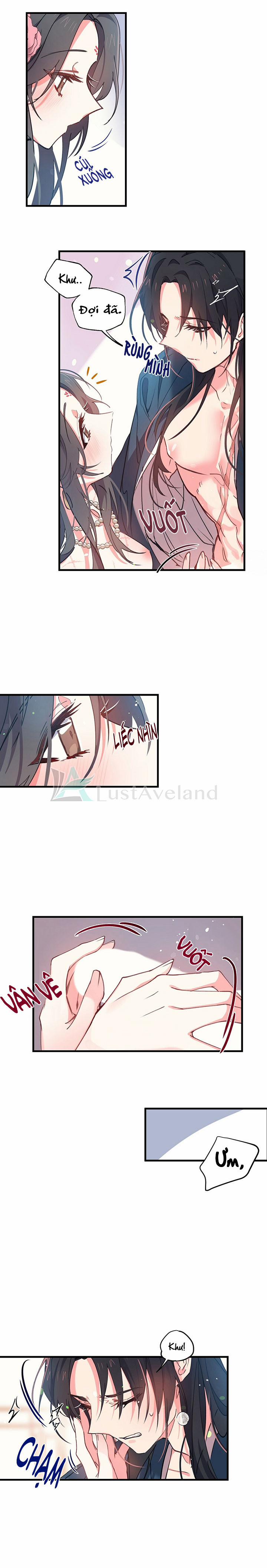 Chú Chim Nhỏ Của Yêu Tinh 5 trang 10