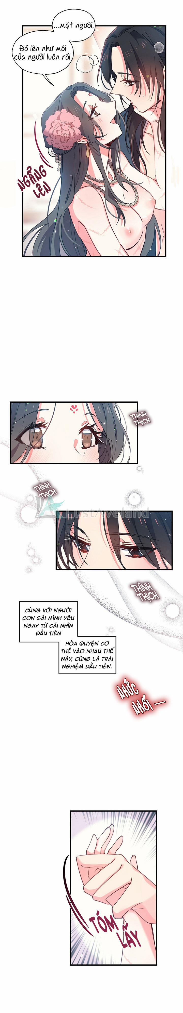 Chú Chim Nhỏ Của Yêu Tinh 5 trang 11