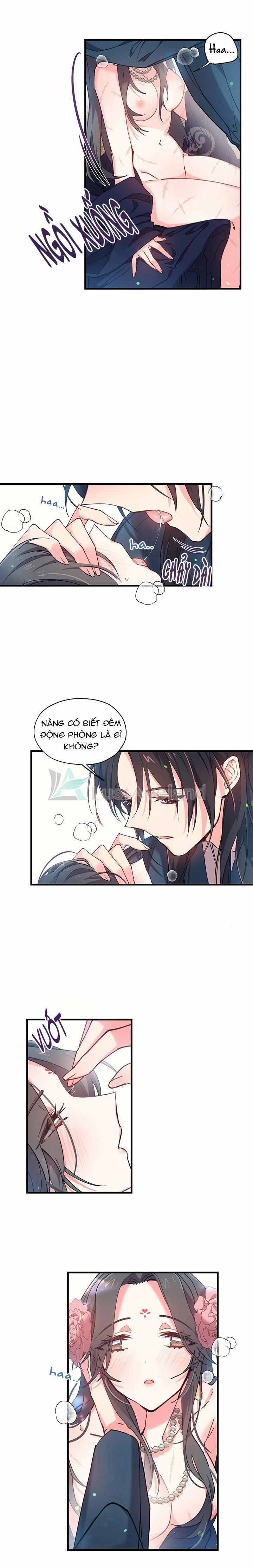 Chú Chim Nhỏ Của Yêu Tinh 5 trang 2