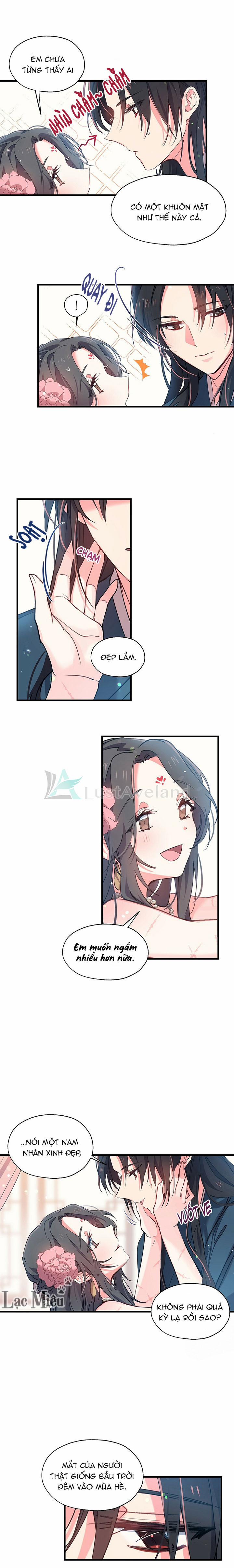 Chú Chim Nhỏ Của Yêu Tinh 5 trang 4