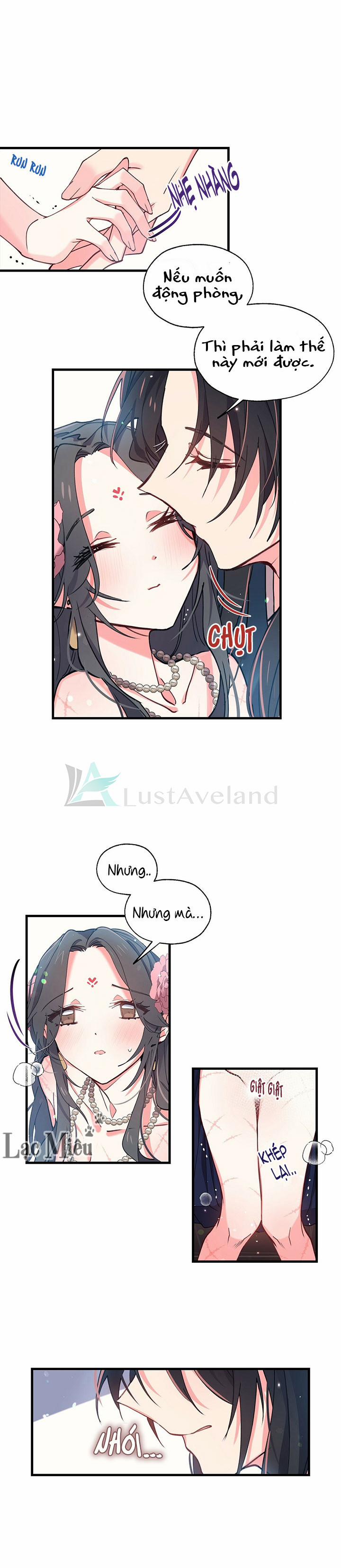 Chú Chim Nhỏ Của Yêu Tinh 5 trang 8