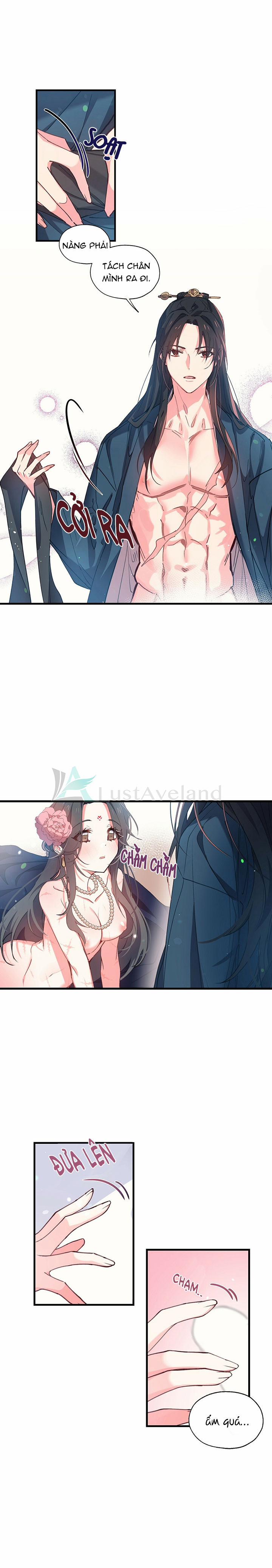 Chú Chim Nhỏ Của Yêu Tinh 5 trang 9