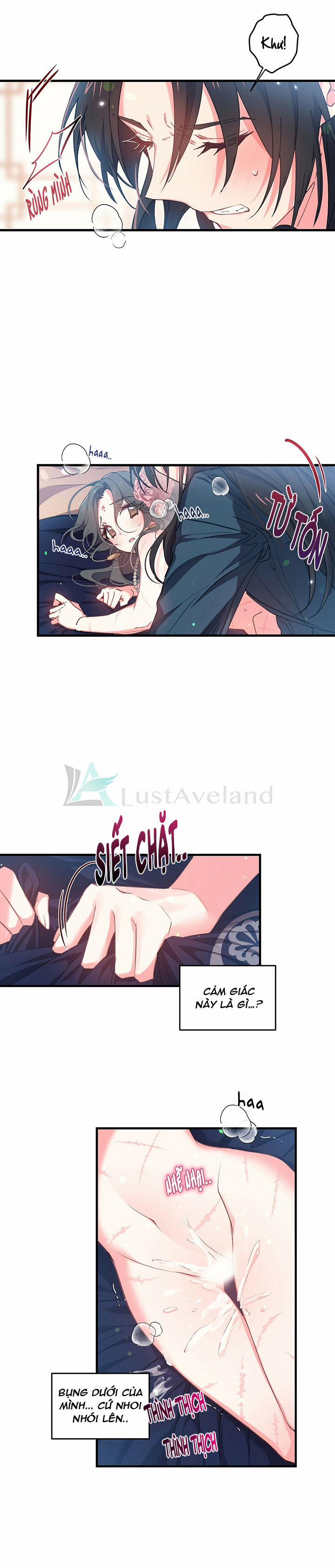 Chú Chim Nhỏ Của Yêu Tinh 6 trang 2