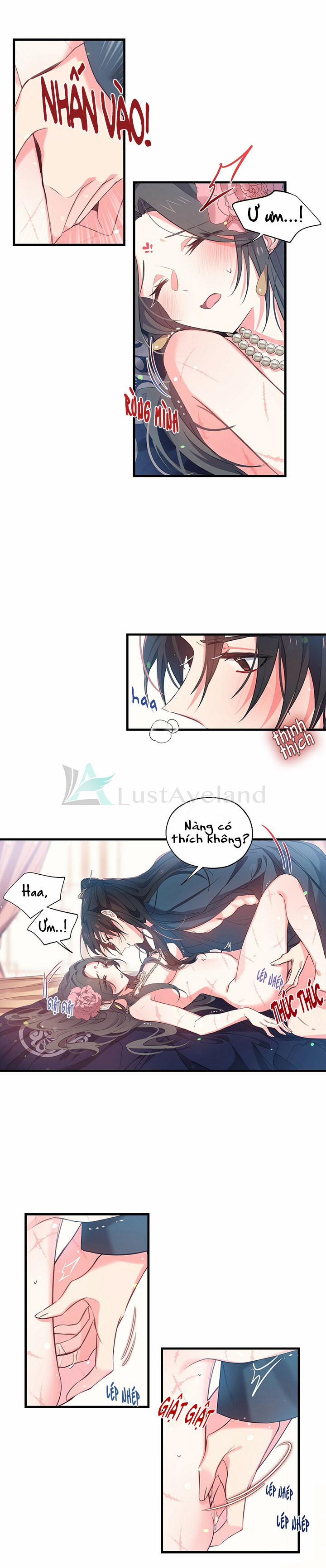 Chú Chim Nhỏ Của Yêu Tinh 6 trang 4