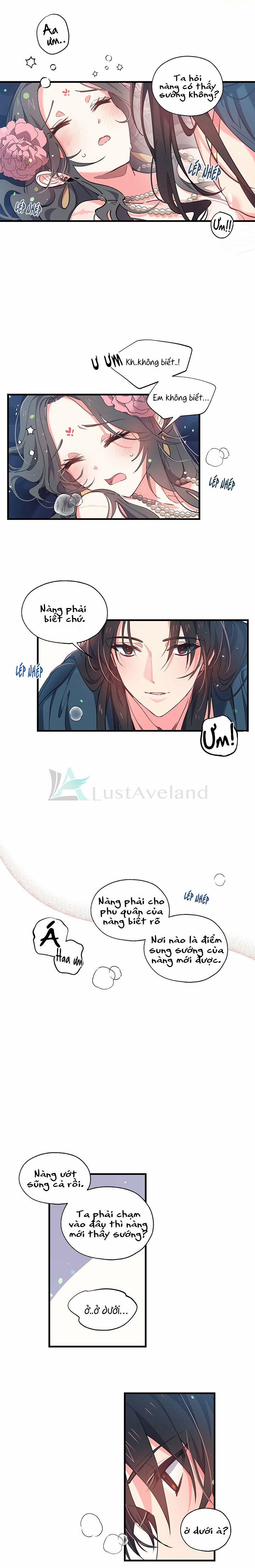 Chú Chim Nhỏ Của Yêu Tinh 6 trang 5