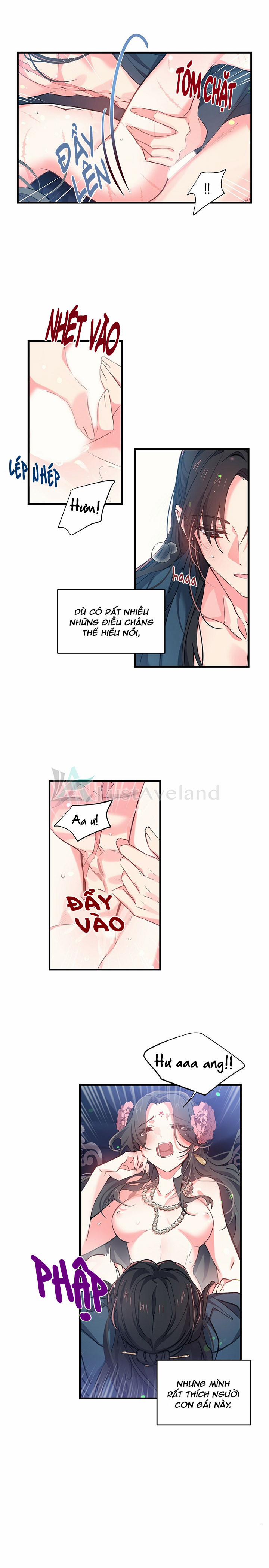 Chú Chim Nhỏ Của Yêu Tinh 6 trang 7