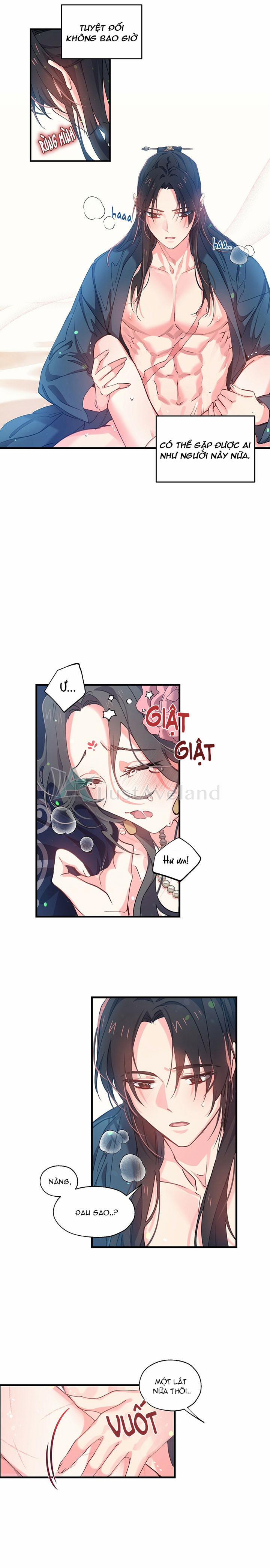 Chú Chim Nhỏ Của Yêu Tinh 6 trang 8