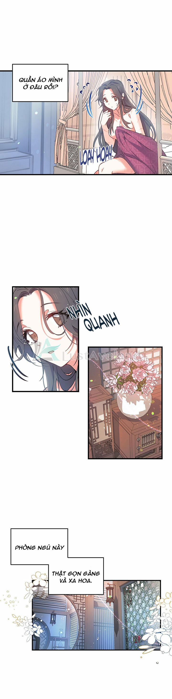 Chú Chim Nhỏ Của Yêu Tinh 7 trang 4