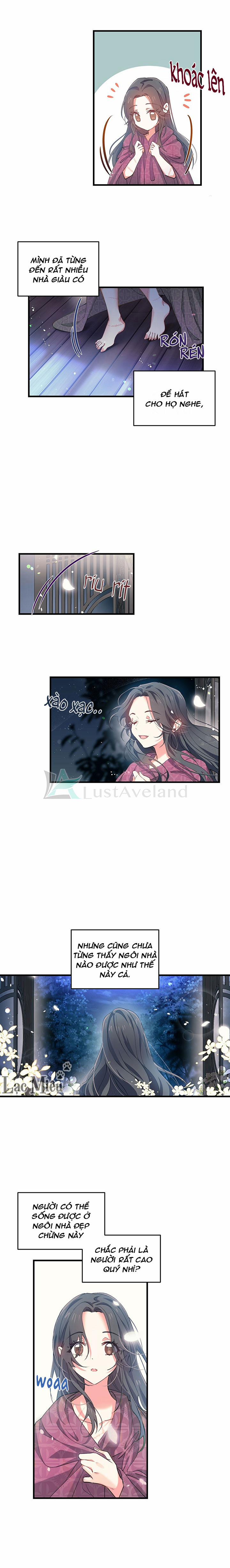 Chú Chim Nhỏ Của Yêu Tinh 7 trang 5