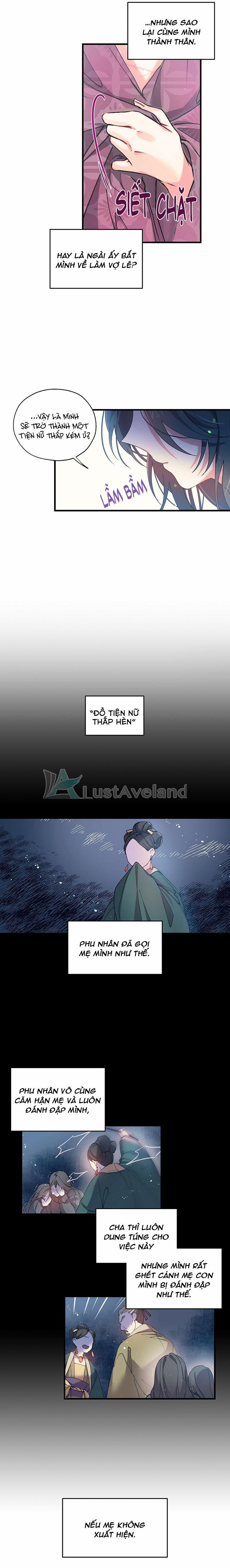 Chú Chim Nhỏ Của Yêu Tinh 7 trang 6