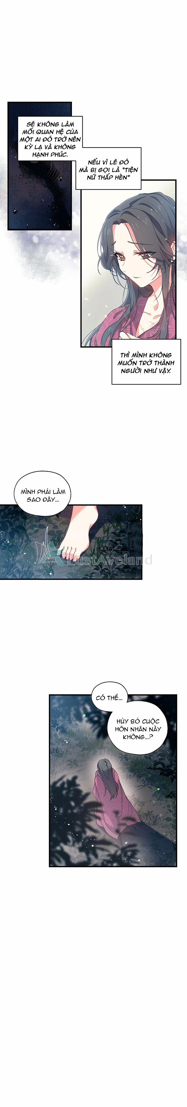 Chú Chim Nhỏ Của Yêu Tinh 7 trang 7
