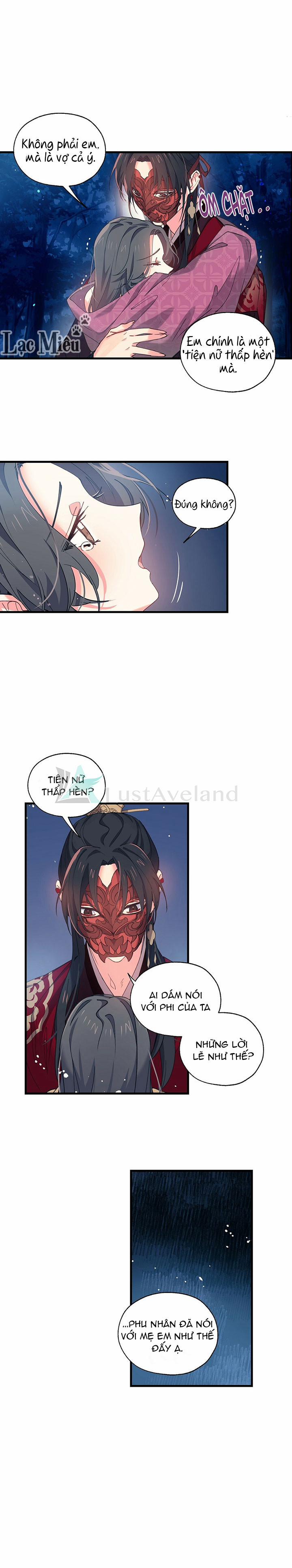 Chú Chim Nhỏ Của Yêu Tinh 8 trang 5