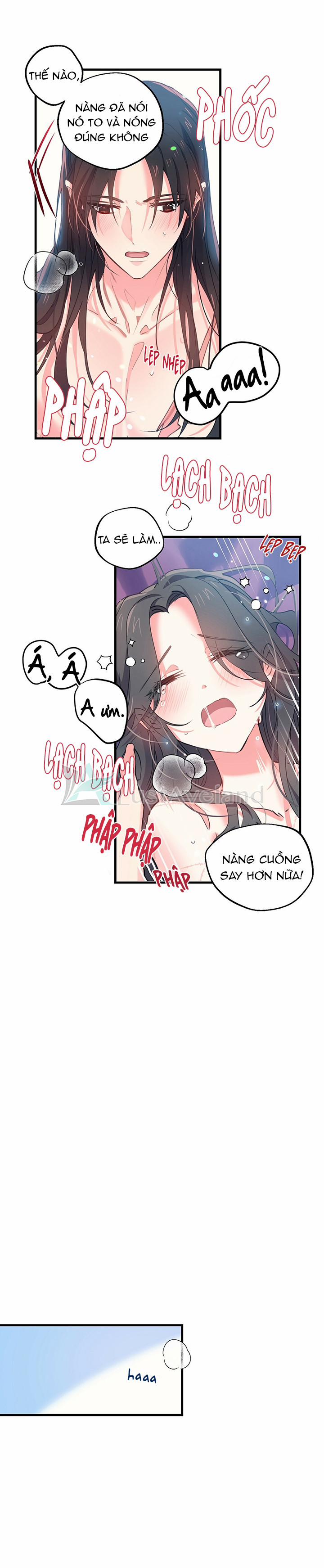 Chú Chim Nhỏ Của Yêu Tinh 9 trang 14