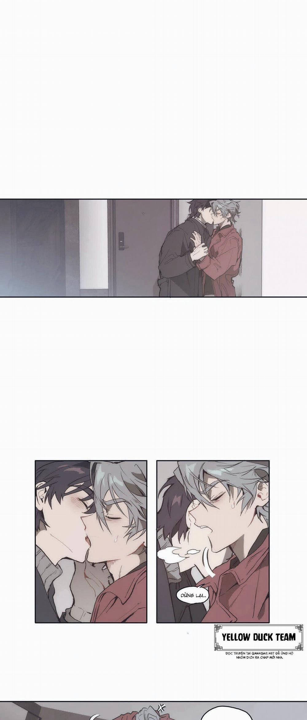 Chú Chó Của Tôi Thật Dâm Đãng 1 trang 1