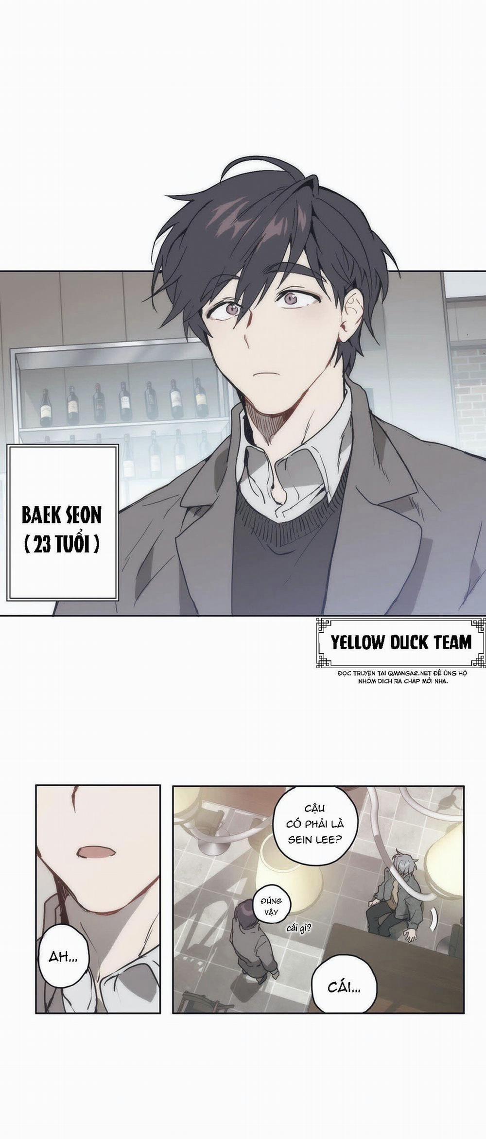 Chú Chó Của Tôi Thật Dâm Đãng 1 trang 10